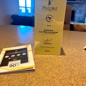 Preside brightening eye lifting cream
